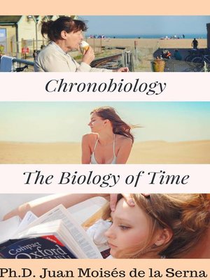 cover image of Chronobiology